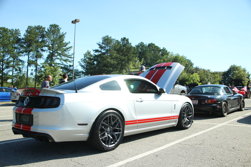 Illustration for article titled Cars and Coffee Columbia, 6/15/19